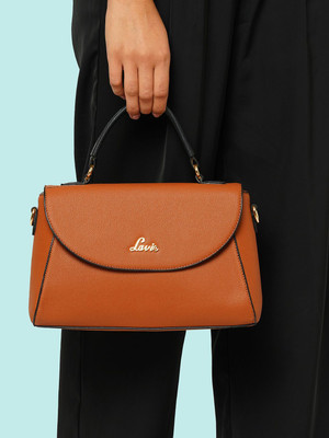 LAVIE Women Tan Satchel