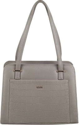 MOCHI Women Grey Shoulder Bag