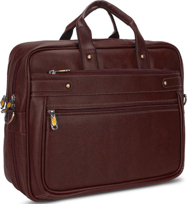 DEOXO Men & Women Brown Messenger Bag