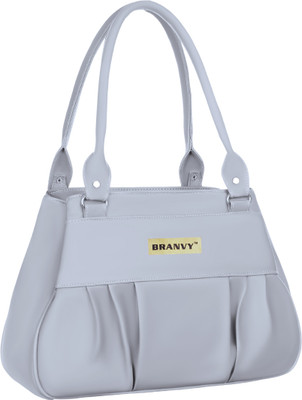 BRANVY Women Grey Hand-held Bag
