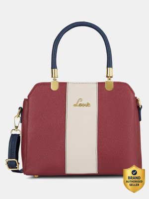 LAVIE Women Red Satchel