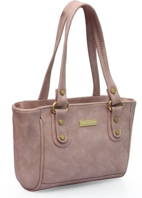 Worldstar Women Pink Handbag