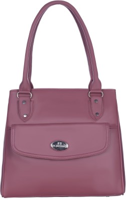 AL JAZEERA Women Pink Shoulder Bag