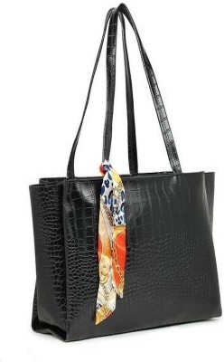 aesthetic Women Black Tote