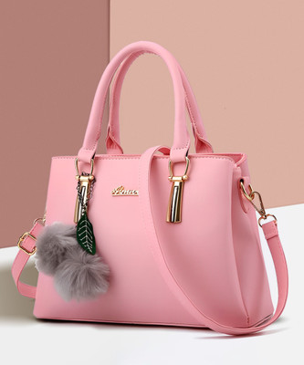 Zoyaebazar Women Pink Hand-held Bag