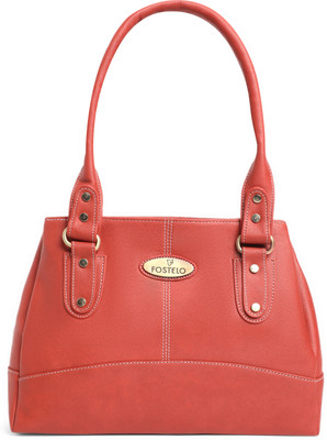 Squirrel by Fostelo Women Red Shoulder Bag