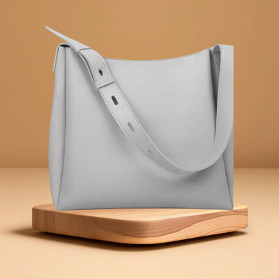 TrendStore Women Grey Shoulder Bag