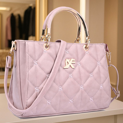 SXF SPEED X FASHION Women Pink Sling Bag
