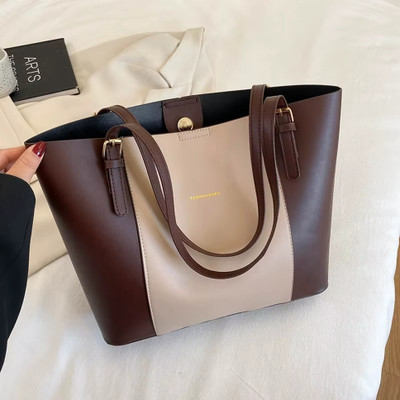 EVOLIC Women Brown Hand-held Bag