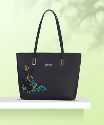 nicoberry Women Black Shoulder Bag