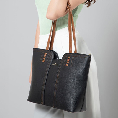 CUCKOOS LONDON Women Black Tote