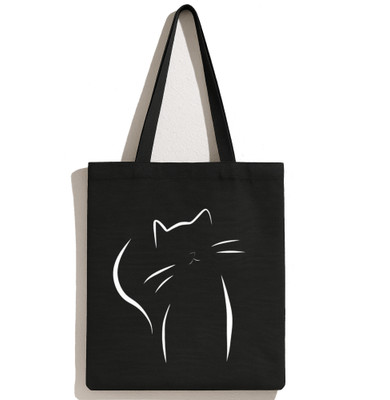 prageet Women Black Tote