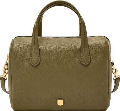 FOSSIL Women Green Shoulder Bag