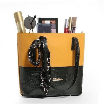Nariox Women Yellow Messenger Bag