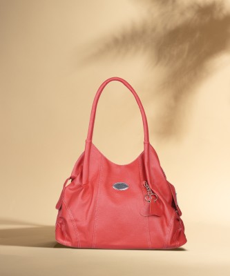 AL JAZEERA Women Red Shoulder Bag