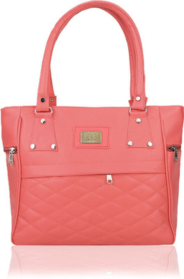Plama Women Orange Hand-held Bag