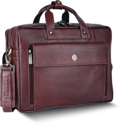 Hammonds Flycatcher Men Brown Messenger Bag