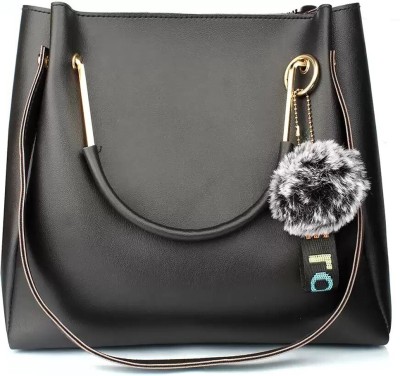 house of common Women Black Hobo