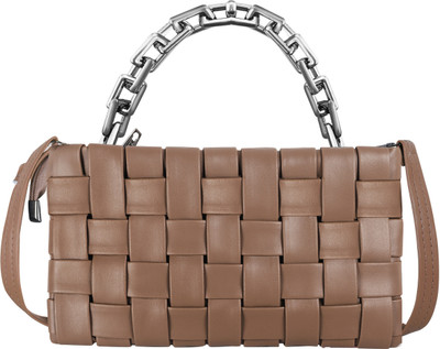 JPEnterprises Women Brown Handbag