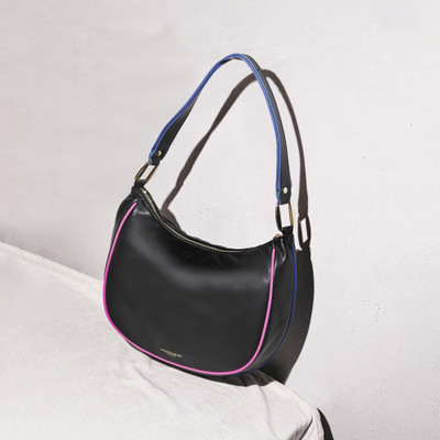 ACCESSORIZE LONDON Women Black Shoulder Bag