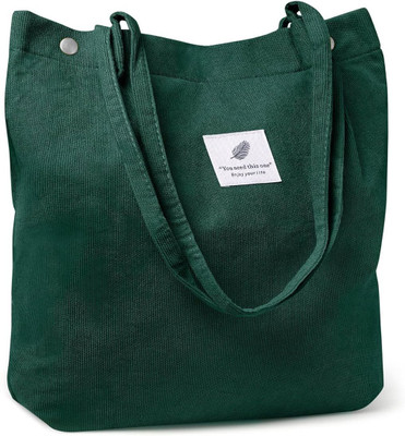gustave Women Green Shoulder Bag