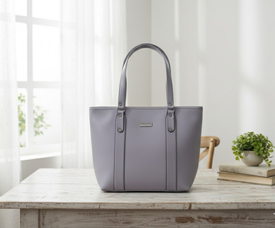 sozen Women Blue Hand-held Bag