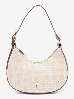 TOMMY HILFIGER Women Beige Hand-held Bag