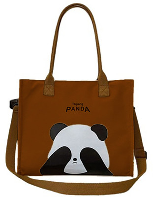 THE SACK CO Women Brown Tote