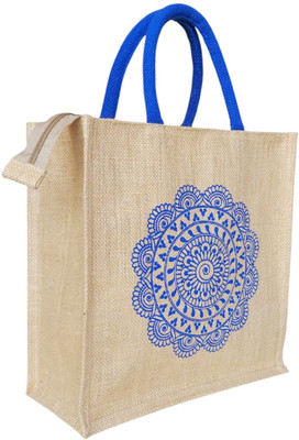 Lecoearth Men & Women Beige Handbag