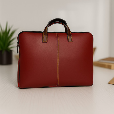 Falcon Regal Men Maroon Messenger Bag
