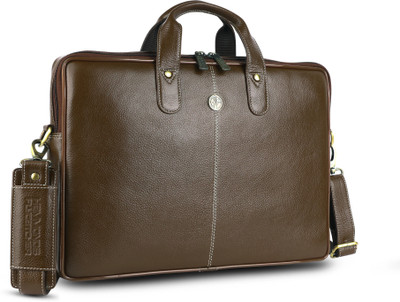 Hammonds Flycatcher Men Brown Messenger Bag