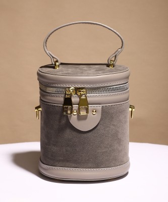 Haute Sauce Women Grey Bottle Bag