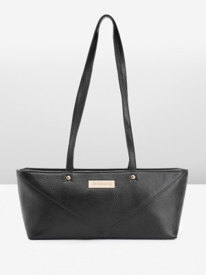 Dressberry Women Black Shoulder Bag