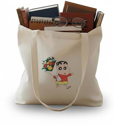 Pehraao Boys & Girls Beige Tote