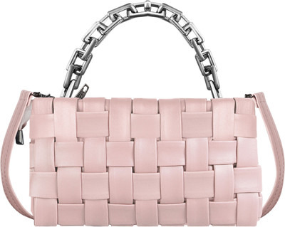 SOPARK Women Pink Handbag