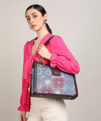 Lookout Fashion Women Multicolor Shoulder Bag