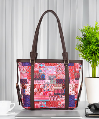 PEARLUXIS Women Multicolor Shoulder Bag