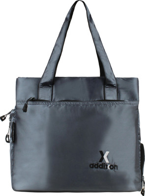 addixon Women Silver, Grey Shoulder Bag