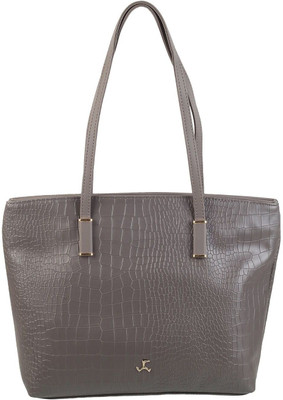MOCHI Women Grey Shoulder Bag
