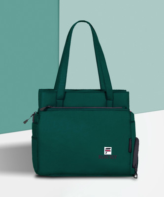 FANCEIY Women Green, Black Shoulder Bag