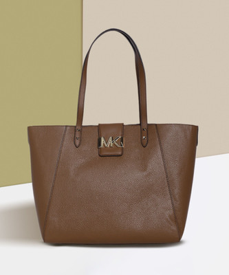 MICHAEL KORS Women Brown Tote