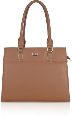 R Ryzel Fashion Women Tan, Khaki Messenger Bag