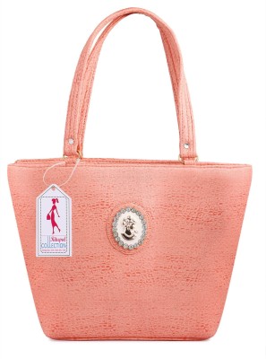 house of common Women Pink Tote