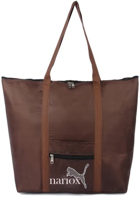 Nariox Women Brown Satchel