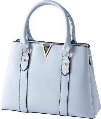 COROID Women Blue Satchel