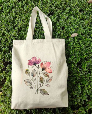 SAVIE Women White Tote