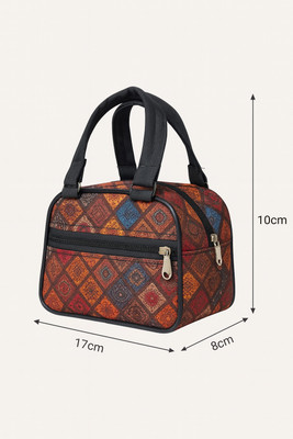 BV ENTERPRISE Women Multicolor Hand-held Bag