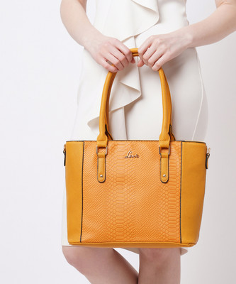 LAVIE Women Yellow Tote