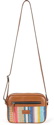 ANOUK Women Multicolor Sling Bag