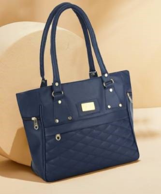 EVOLIC Women Blue Shoulder Bag